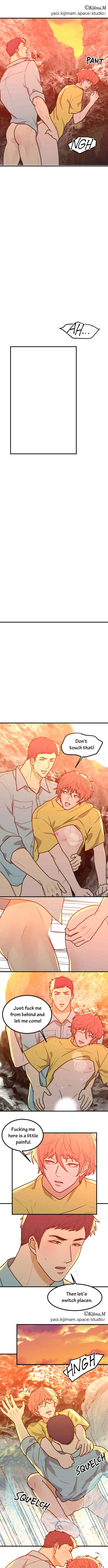 Read RoomXMate chapter 82 image 3 on Lezhin