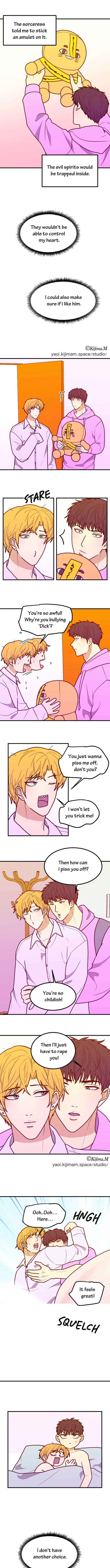 Read RoomXMate chapter 83 image 3 on Lezhin