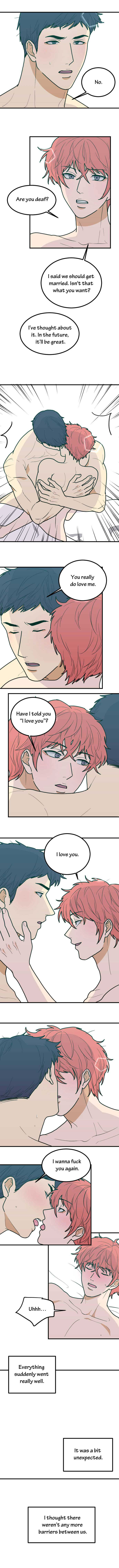 Read RoomXMate chapter 84 image 2 on Lezhin