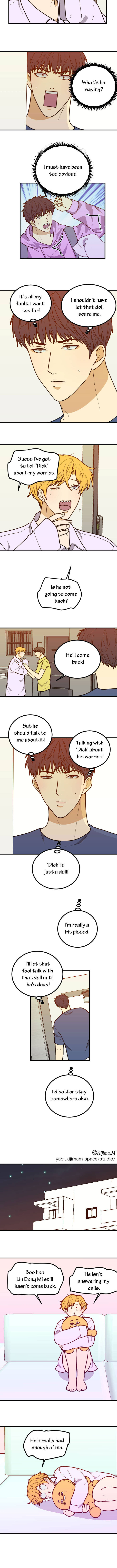 Read RoomXMate chapter 85 image 2 on Lezhin
