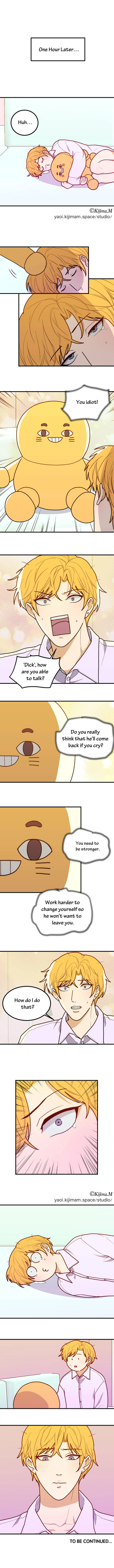 Read RoomXMate chapter 85 image 3 on Lezhin