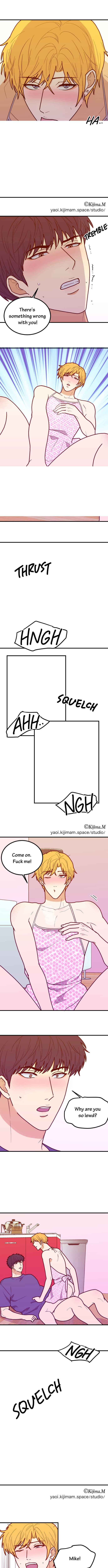 Read RoomXMate chapter 86 image 3 on Lezhin