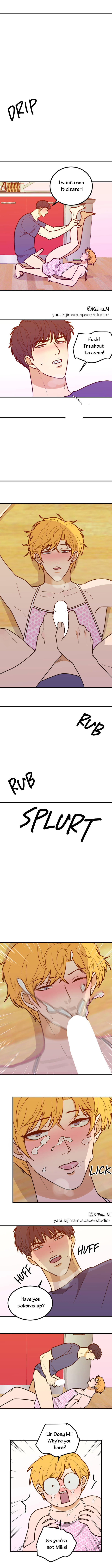 Read RoomXMate chapter 86 image 5 on Lezhin
