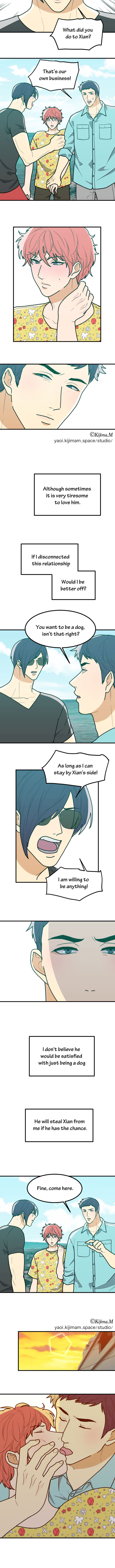 Read RoomXMate chapter 87 image 2 on Lezhin