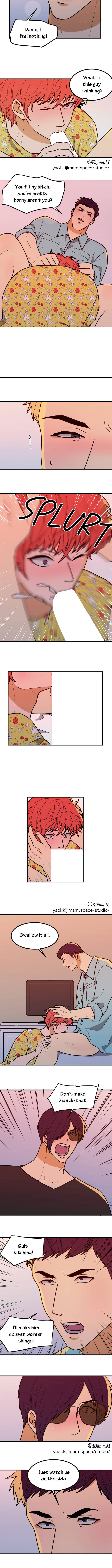 Read RoomXMate chapter 88 image 2 on Lezhin