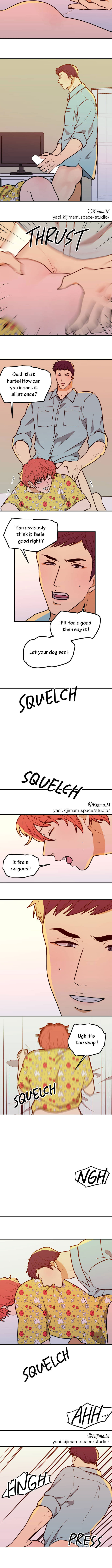 Read RoomXMate chapter 88 image 4 on Lezhin