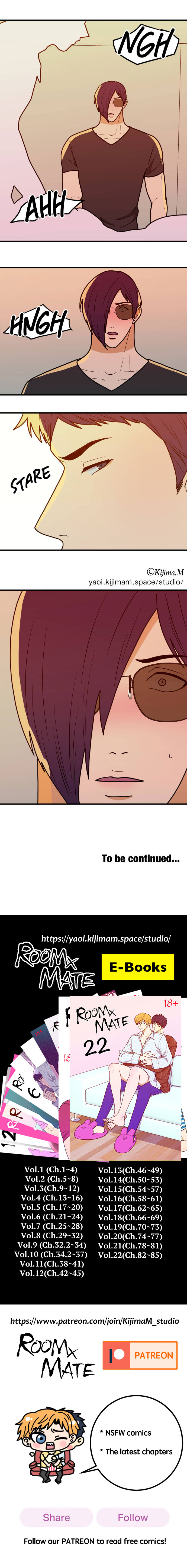 Read RoomXMate chapter 88 image 6 on Lezhin