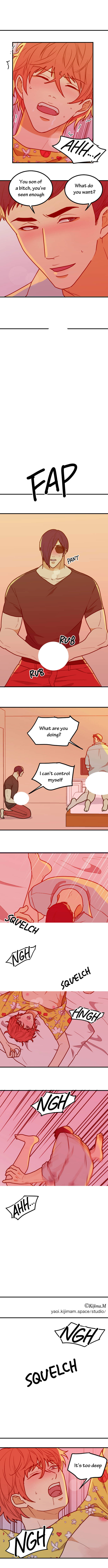 Read RoomXMate chapter 89 image 2 on Lezhin
