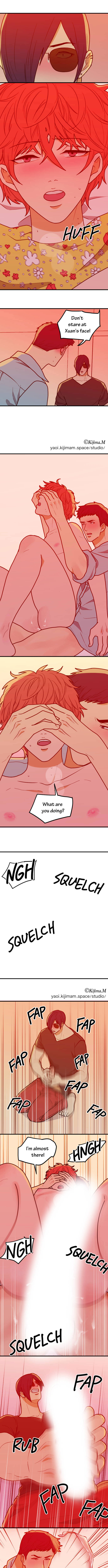 Read RoomXMate chapter 89 image 3 on Lezhin