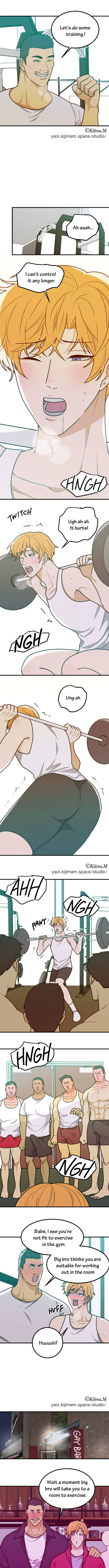 Read RoomXMate chapter 90 image 3 on Lezhin