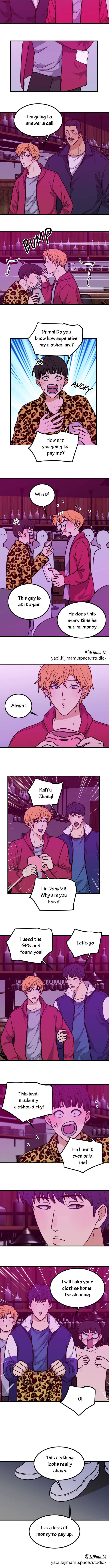 Read RoomXMate chapter 90 image 4 on Lezhin