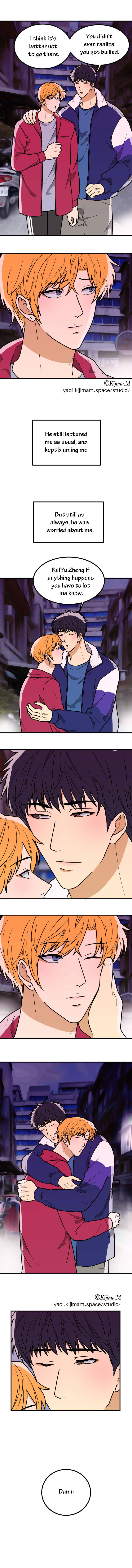 Read RoomXMate chapter 90 image 5 on Lezhin