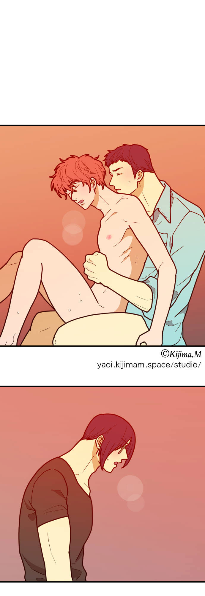 Read RoomXMate chapter 91 image 1 on Lezhin