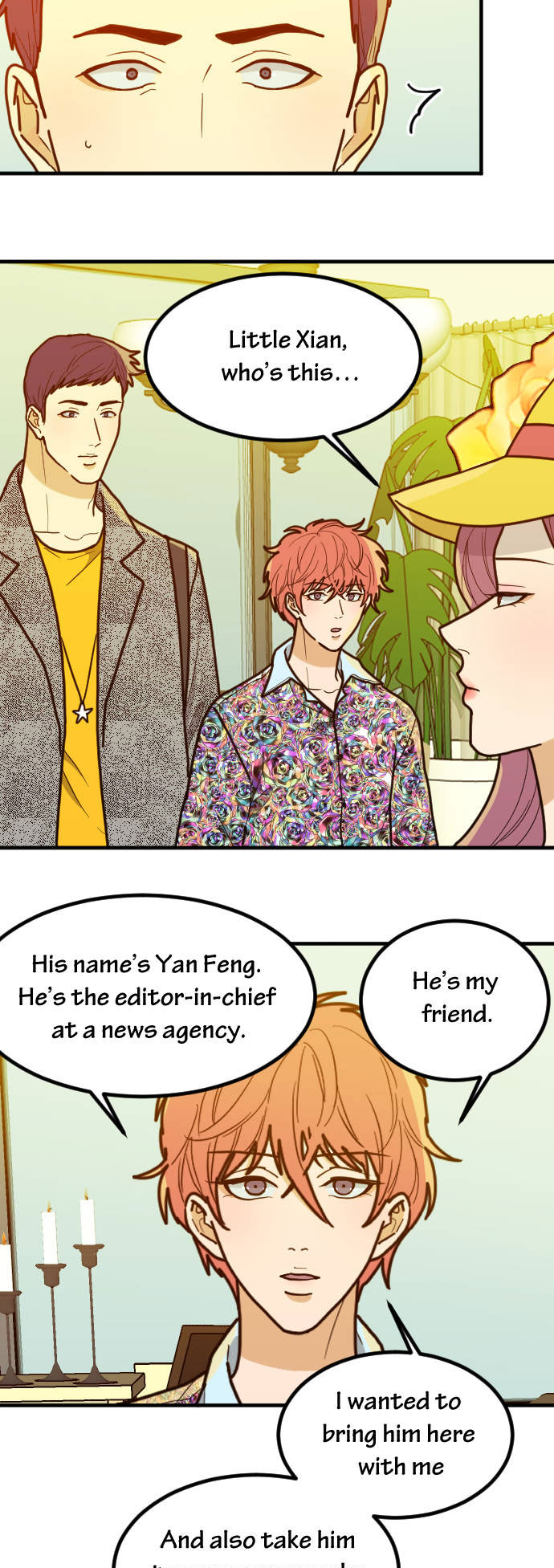 Read RoomXMate chapter 91 image 14 on Lezhin