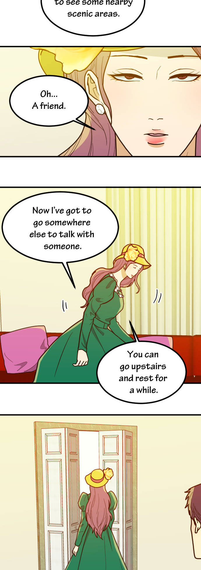 Read RoomXMate chapter 91 image 15 on Lezhin