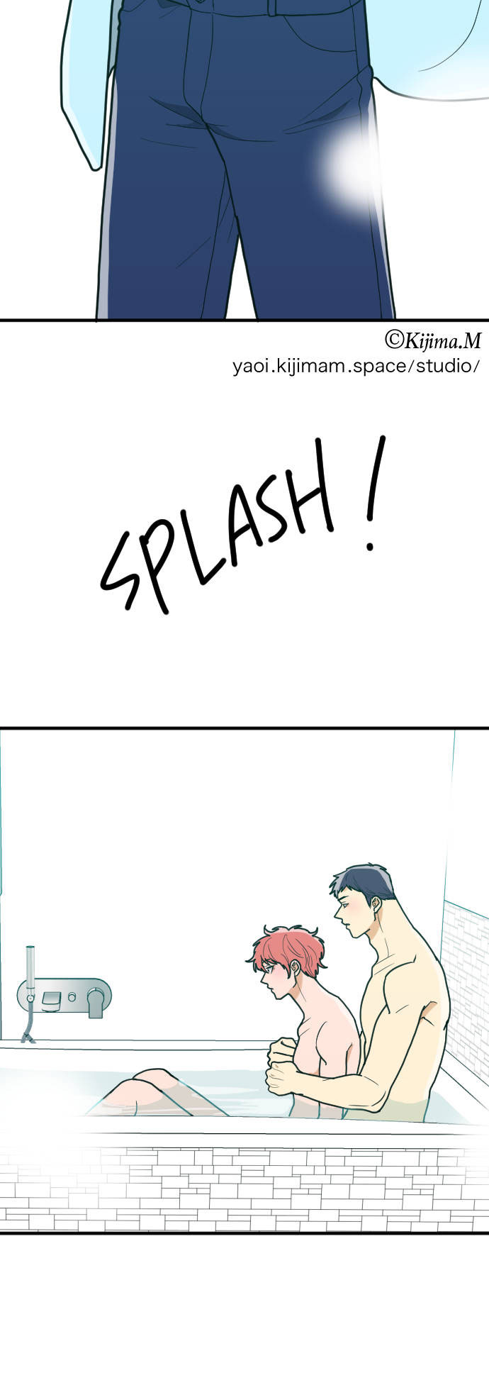 Read RoomXMate chapter 91 image 19 on Lezhin