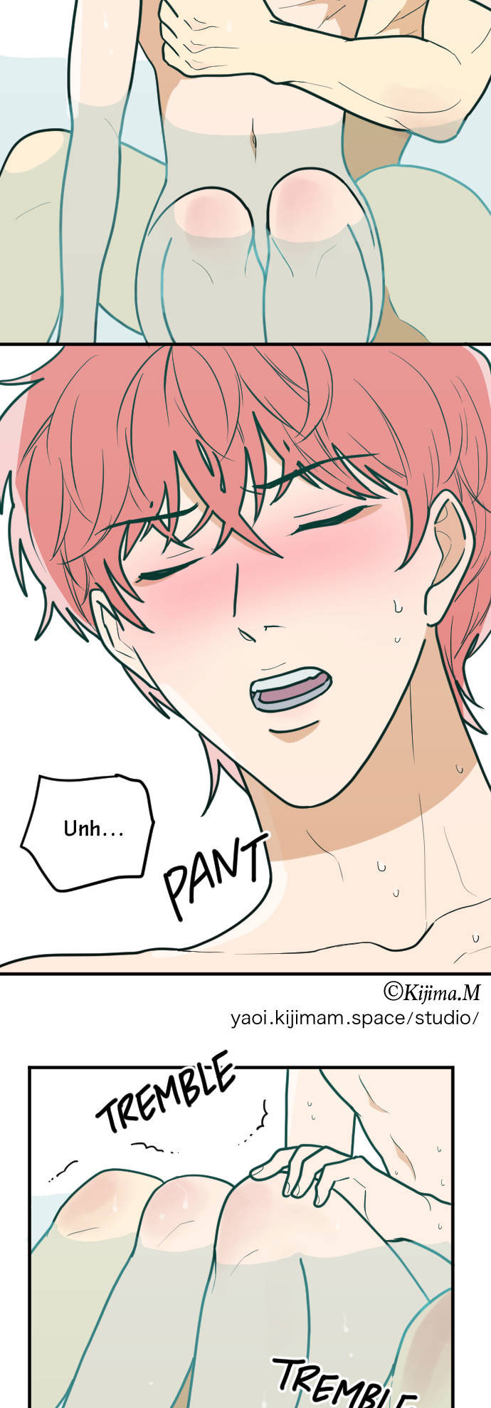 Read RoomXMate chapter 91 image 22 on Lezhin