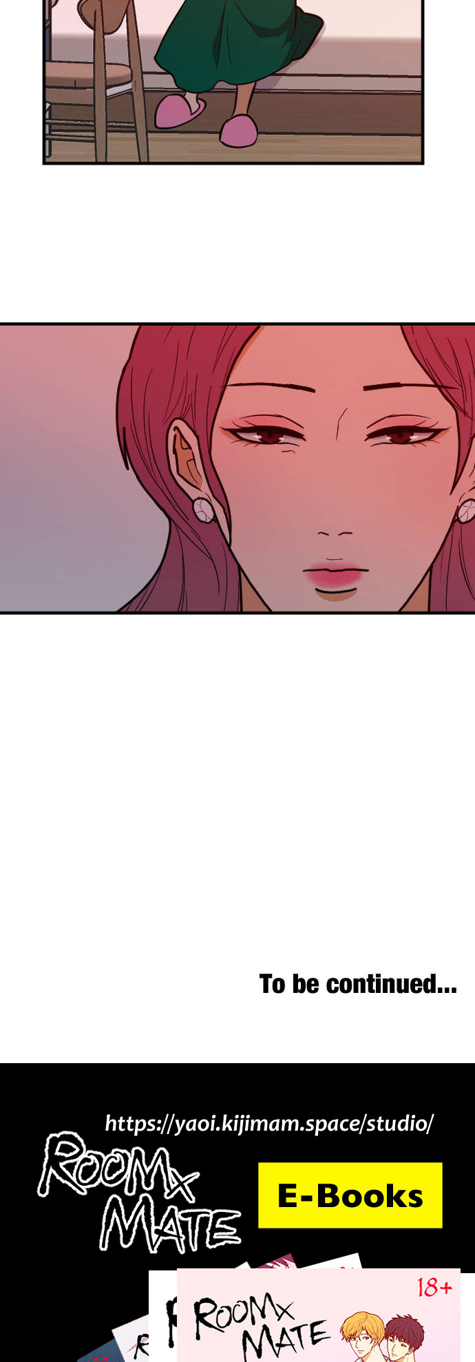 Read RoomXMate chapter 91 image 27 on Lezhin