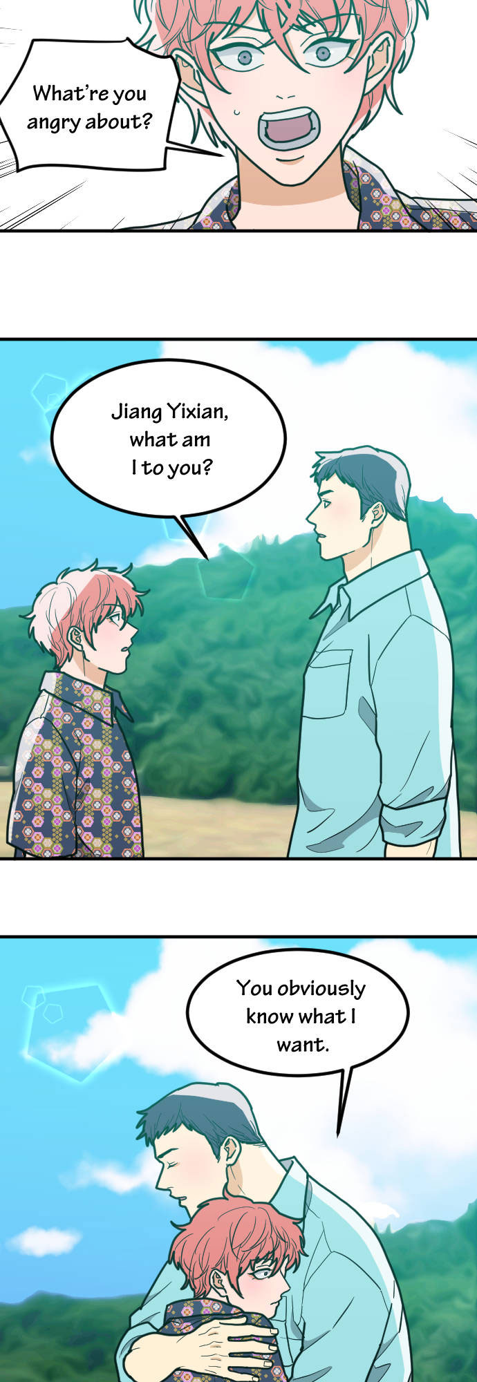 Read RoomXMate chapter 91 image 4 on Lezhin