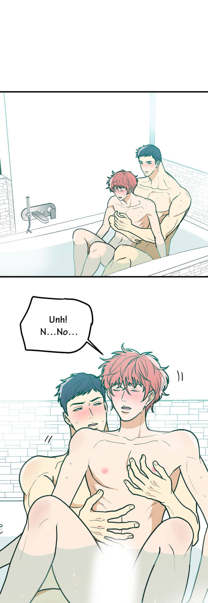 Read RoomXMate chapter 92 image 1 on Lezhin