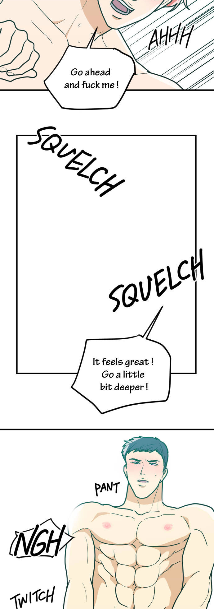 Read RoomXMate chapter 92 image 11 on Lezhin