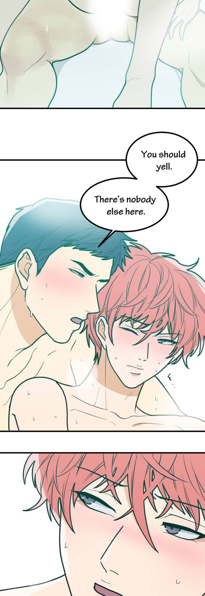 Read RoomXMate chapter 92 image 2 on Lezhin