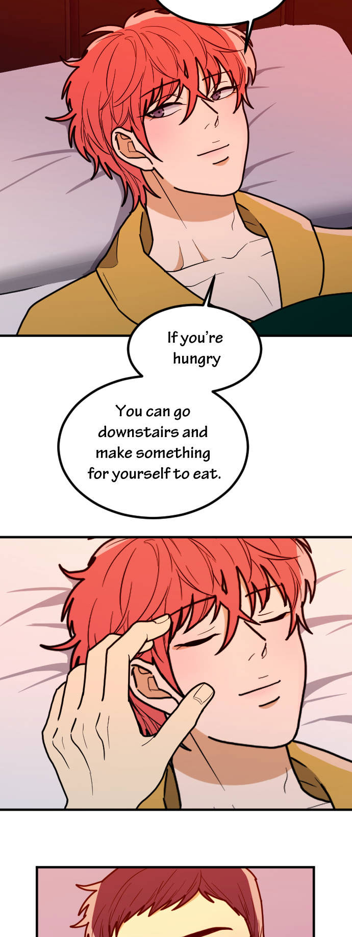 Read RoomXMate chapter 92 image 21 on Lezhin