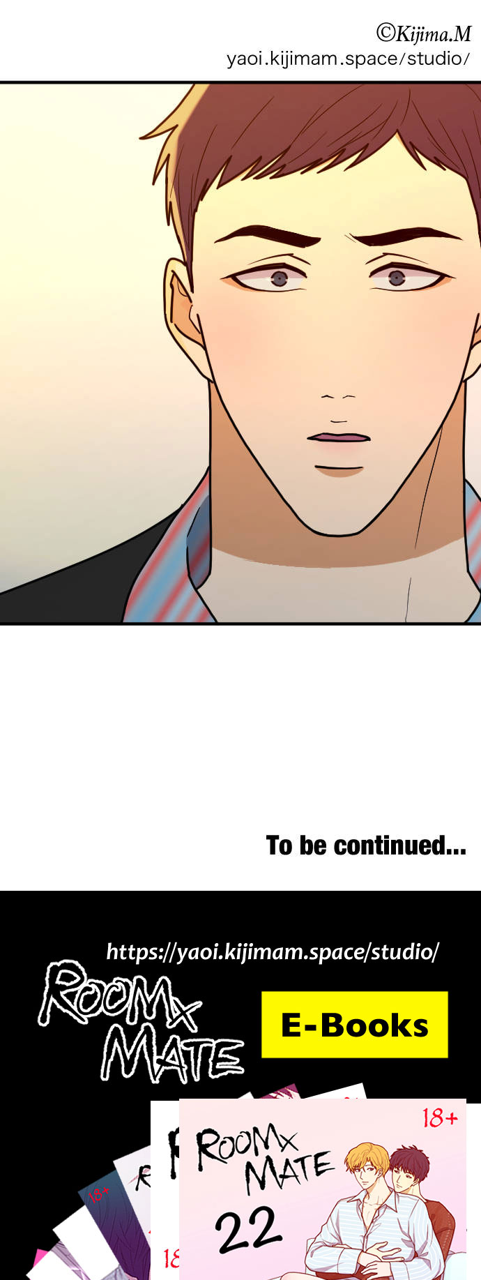 Read RoomXMate chapter 92 image 24 on Lezhin