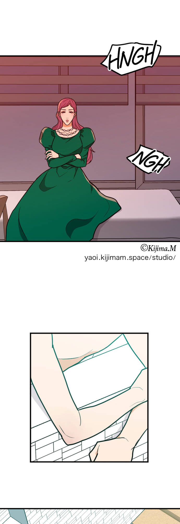 Read RoomXMate chapter 92 image 6 on Lezhin