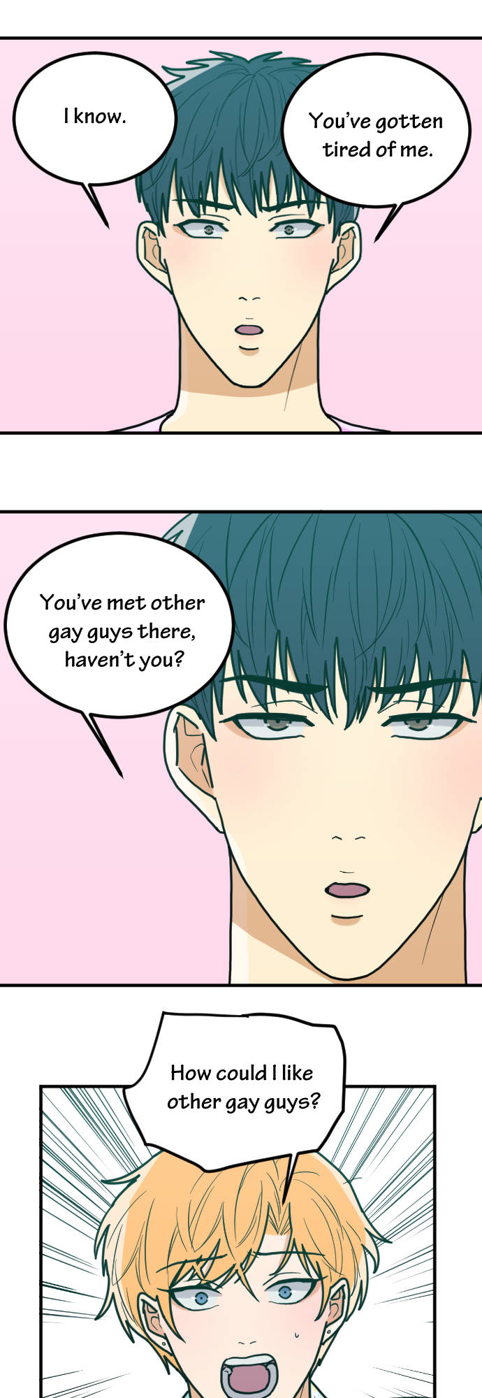 Read RoomXMate chapter 94 image 16 on Lezhin