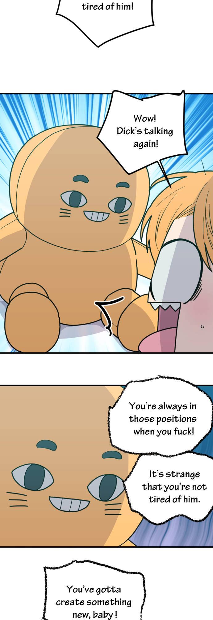 Read RoomXMate chapter 94 image 18 on Lezhin