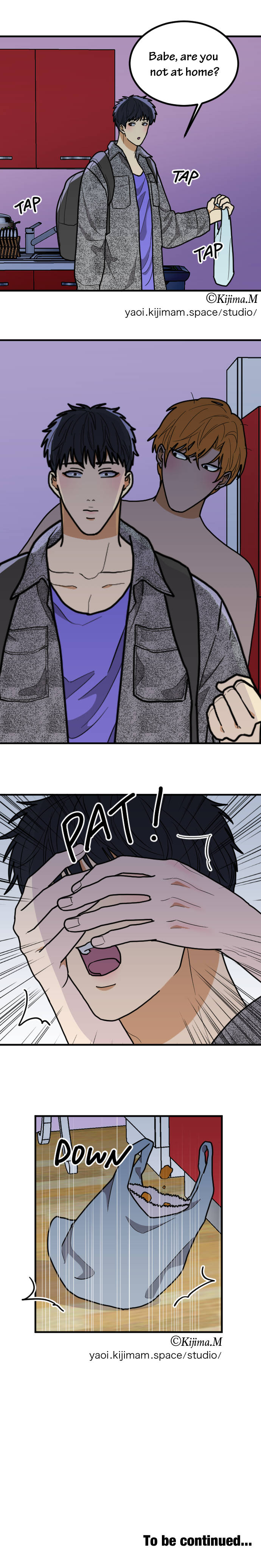 Read RoomXMate chapter 94 image 20 on Lezhin