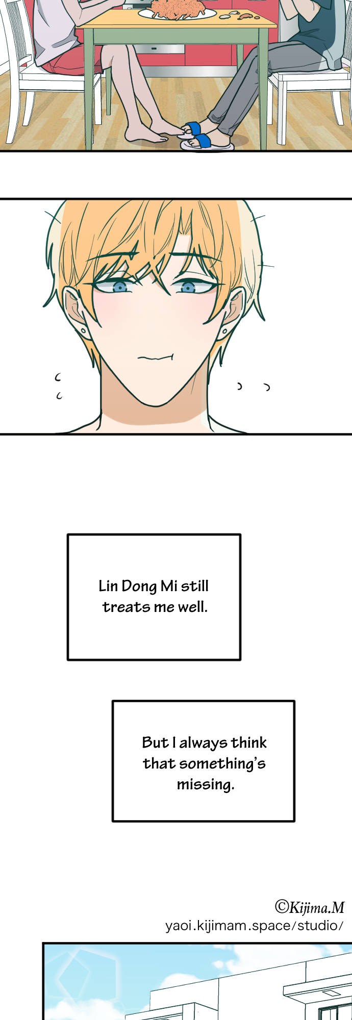 Read RoomXMate chapter 94 image 5 on Lezhin