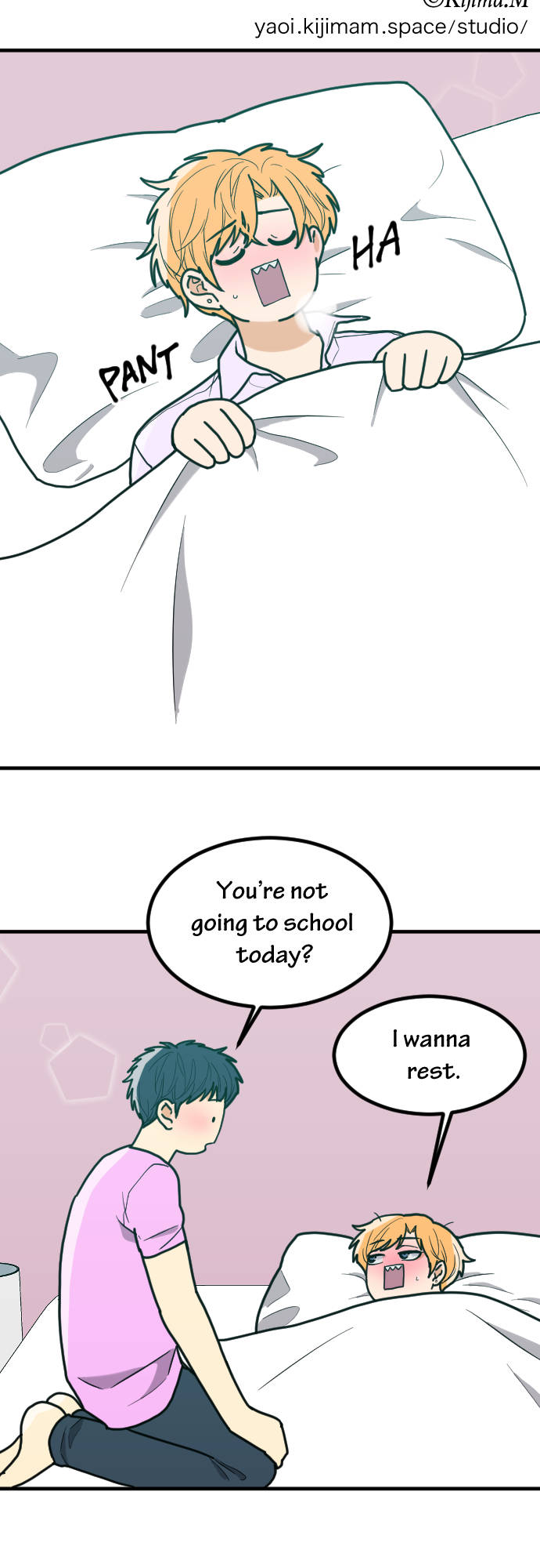 Read RoomXMate chapter 94 image 9 on Lezhin