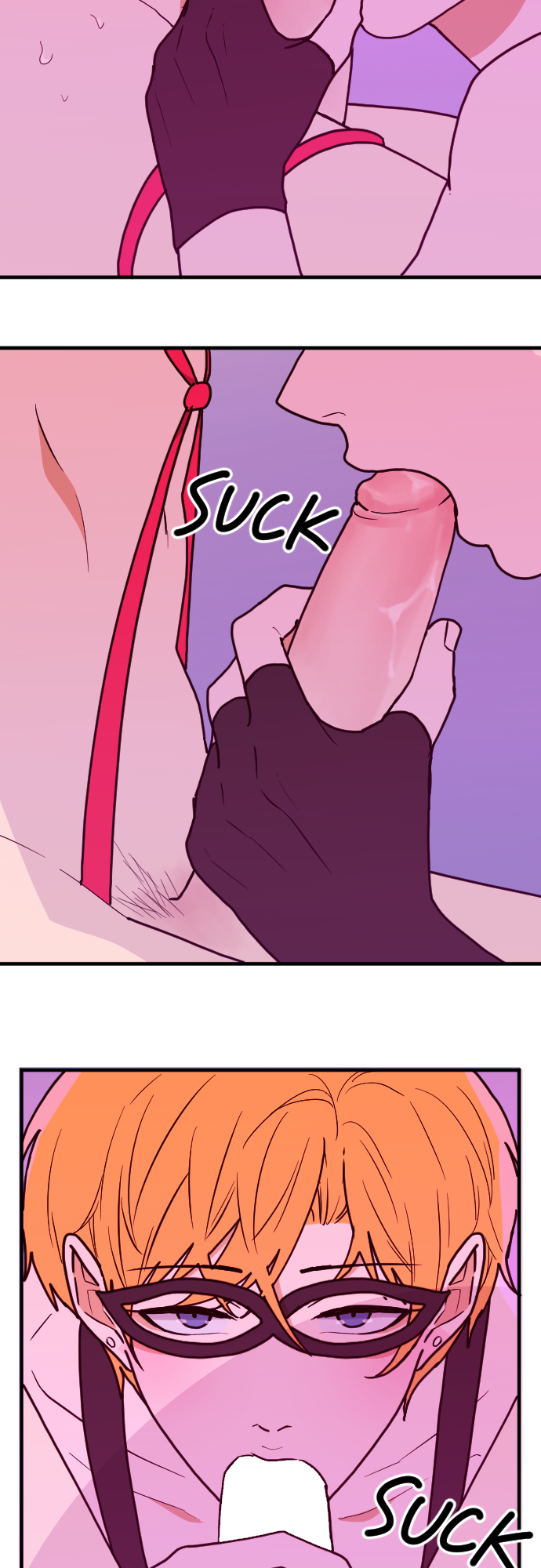 Read RoomXMate chapter 95 image 12 on Lezhin