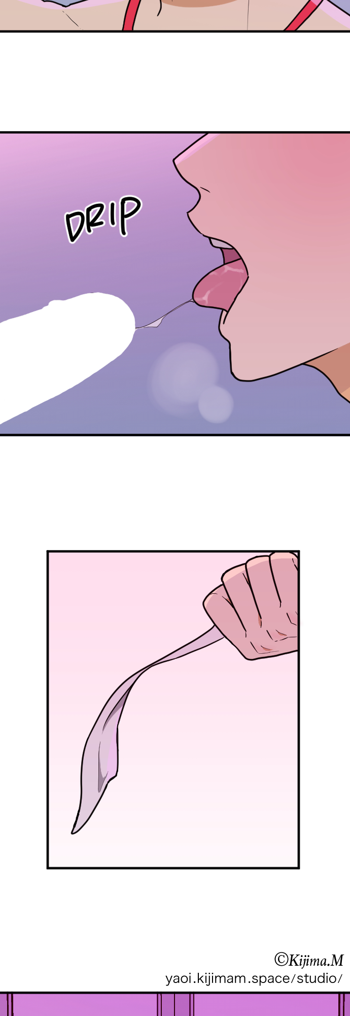 Read RoomXMate chapter 95 image 14 on Lezhin