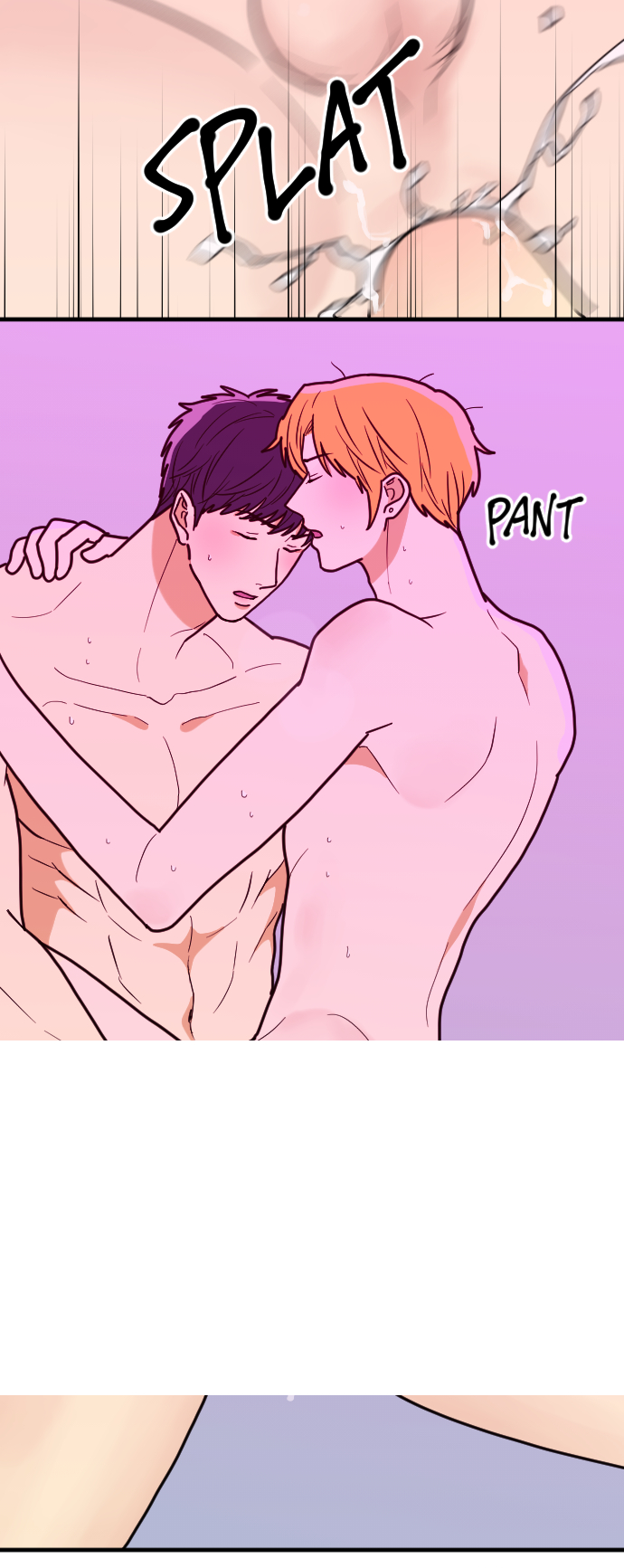 Read RoomXMate chapter 95 image 21 on Lezhin