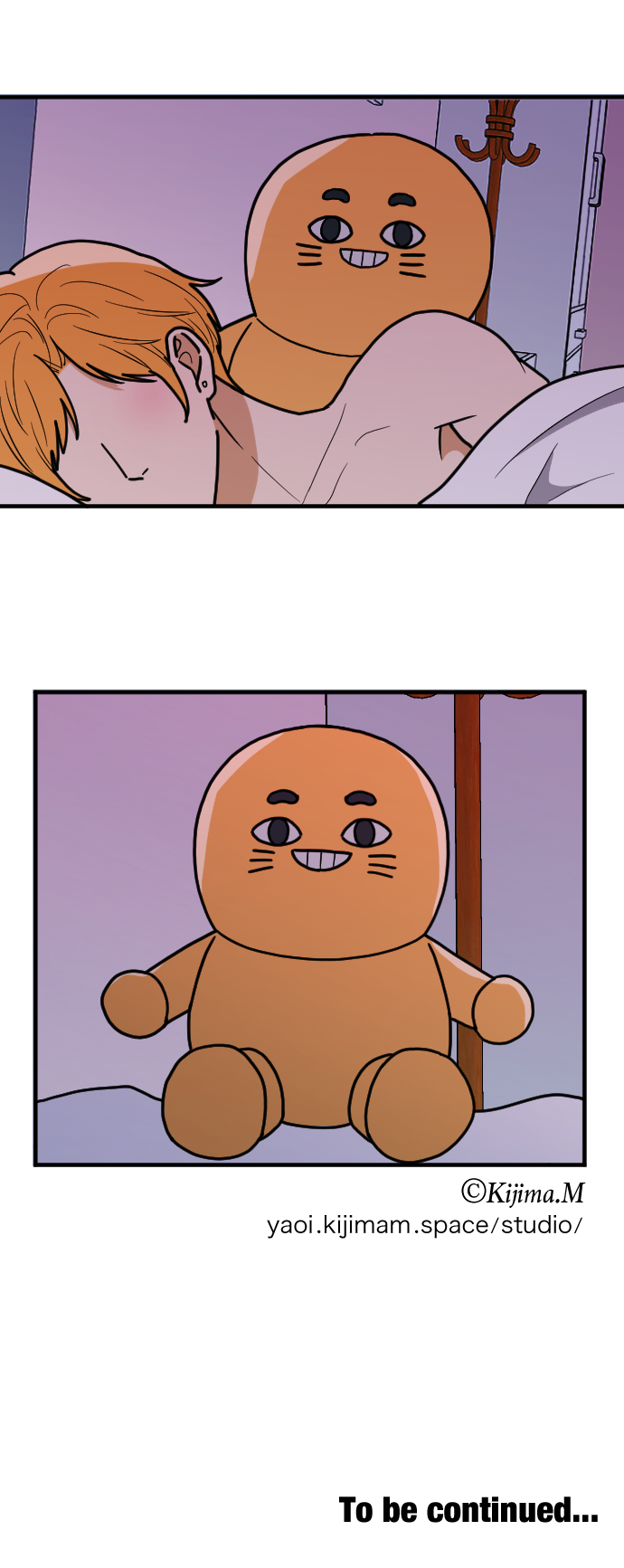 Read RoomXMate chapter 95 image 25 on Lezhin