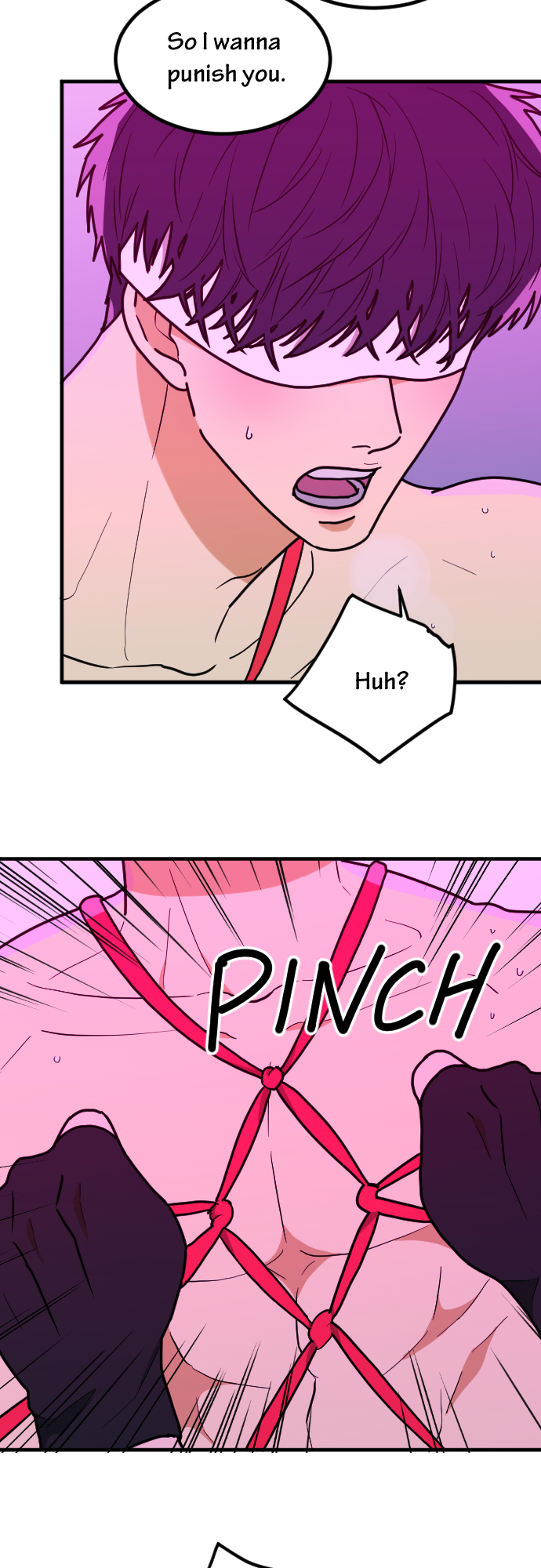 Read RoomXMate chapter 95 image 8 on Lezhin