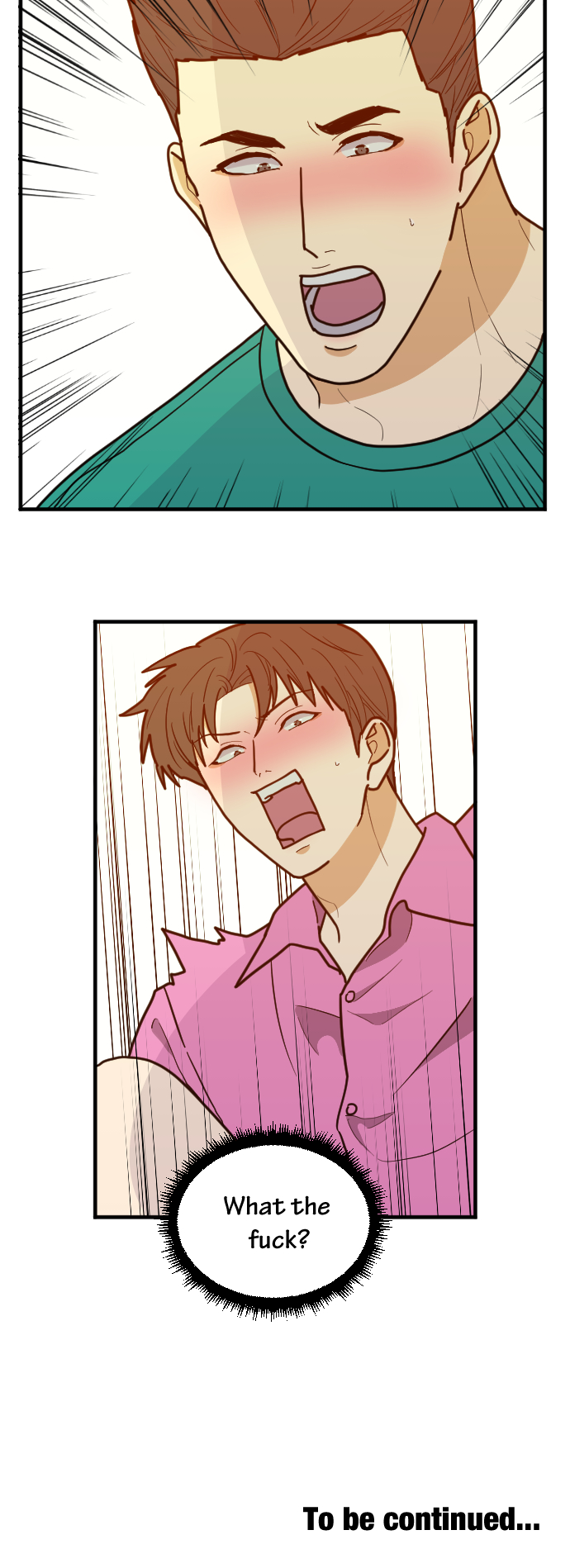 Read RoomXMate chapter 96 image 19 on Lezhin