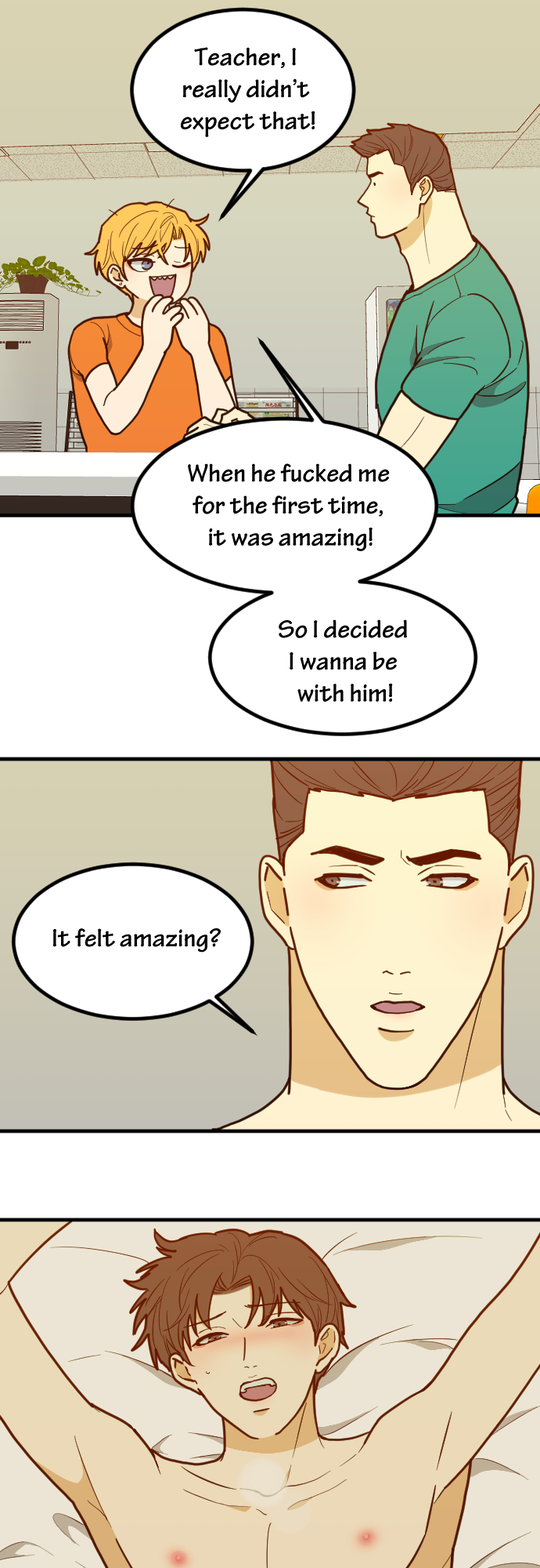 Read RoomXMate chapter 96 image 2 on Lezhin