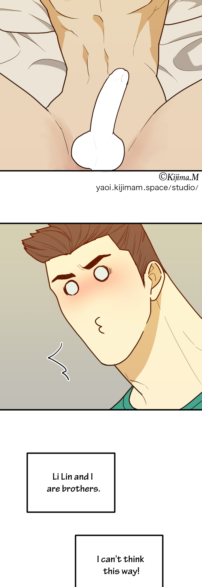 Read RoomXMate chapter 96 image 3 on Lezhin