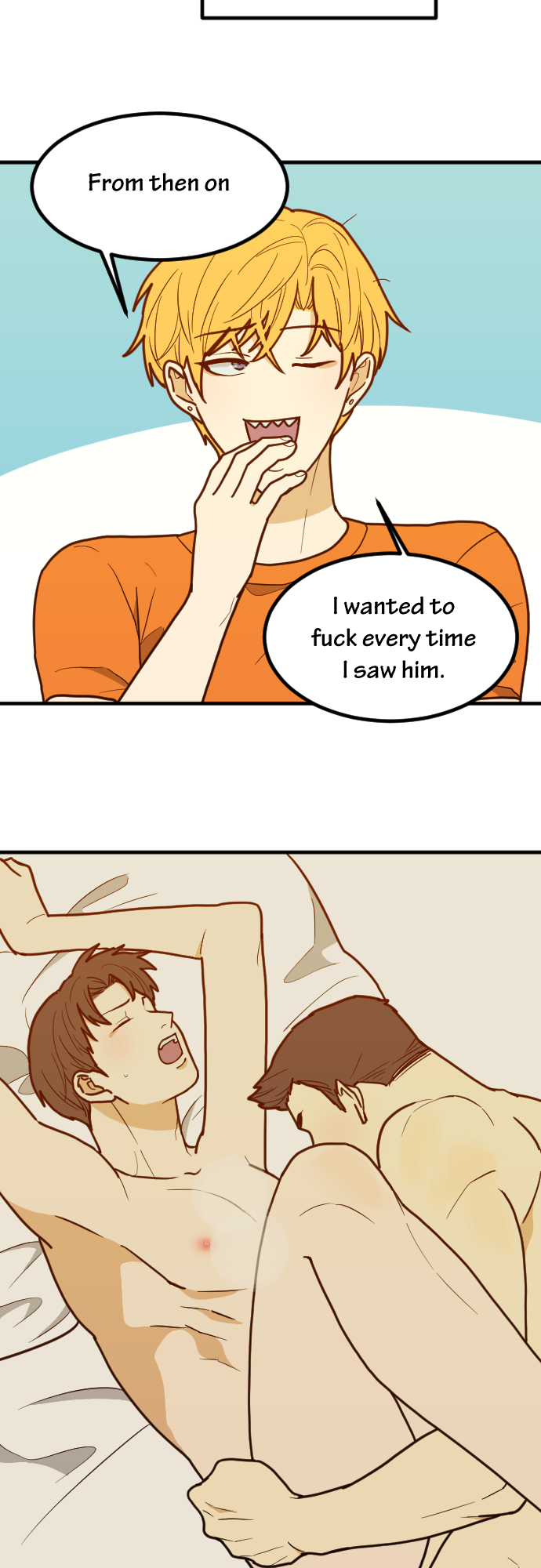 Read RoomXMate chapter 96 image 4 on Lezhin
