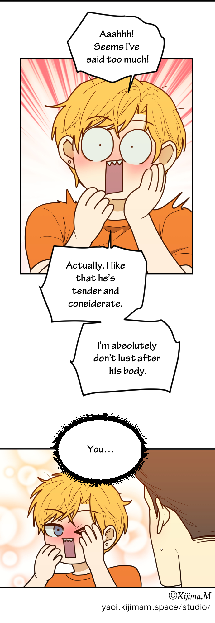 Read RoomXMate chapter 96 image 6 on Lezhin