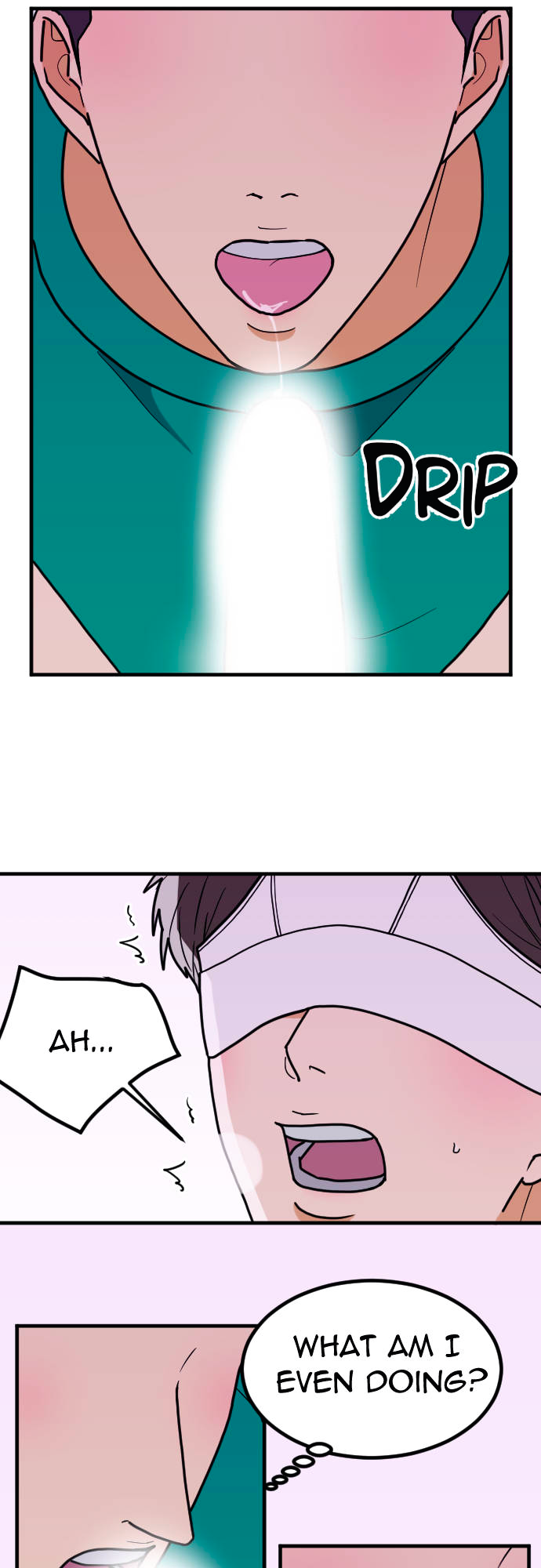 Read RoomXMate chapter 97 image 15 on Lezhin