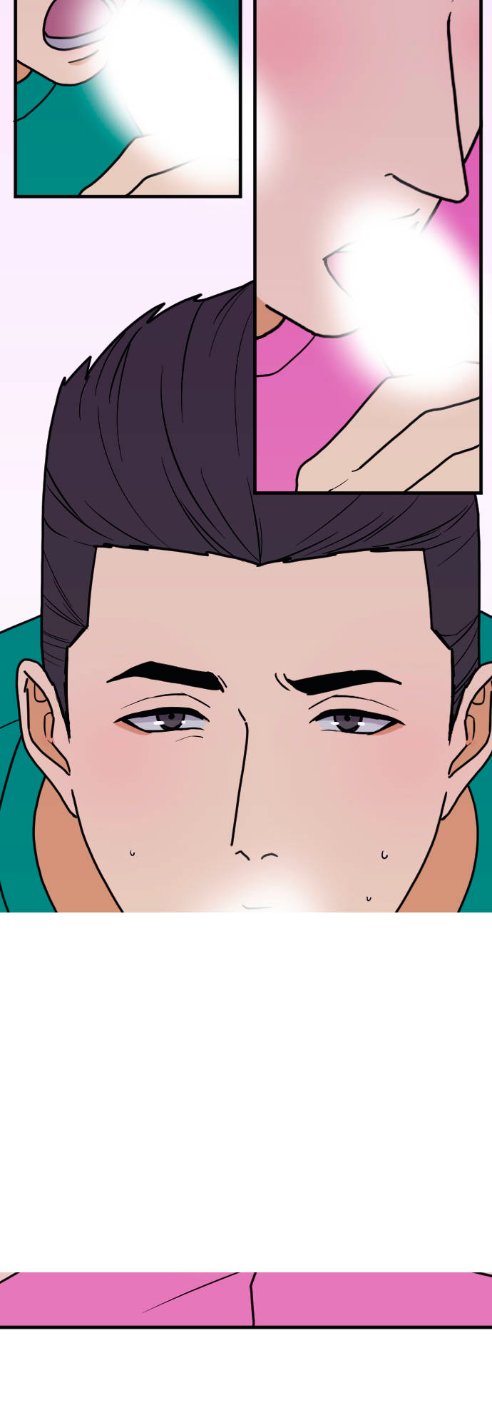 Read RoomXMate chapter 97 image 16 on Lezhin
