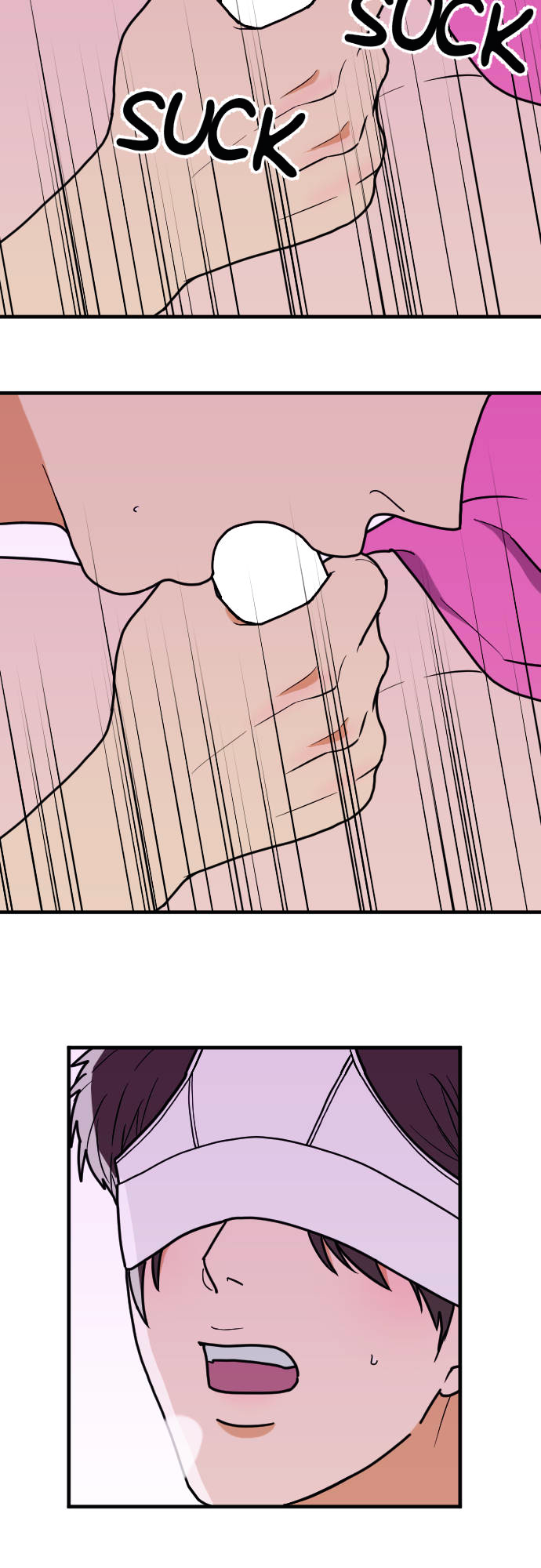 Read RoomXMate chapter 97 image 18 on Lezhin