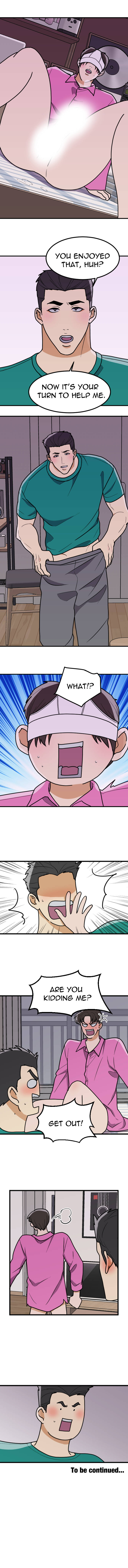 Read RoomXMate chapter 97 image 20 on Lezhin