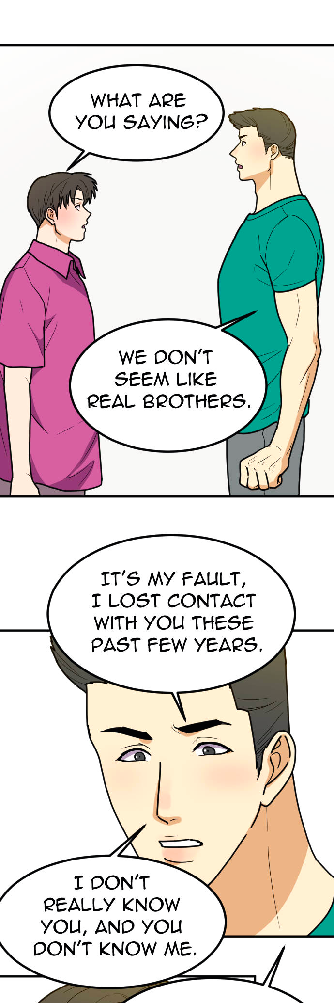Read RoomXMate chapter 98 image 11 on Lezhin