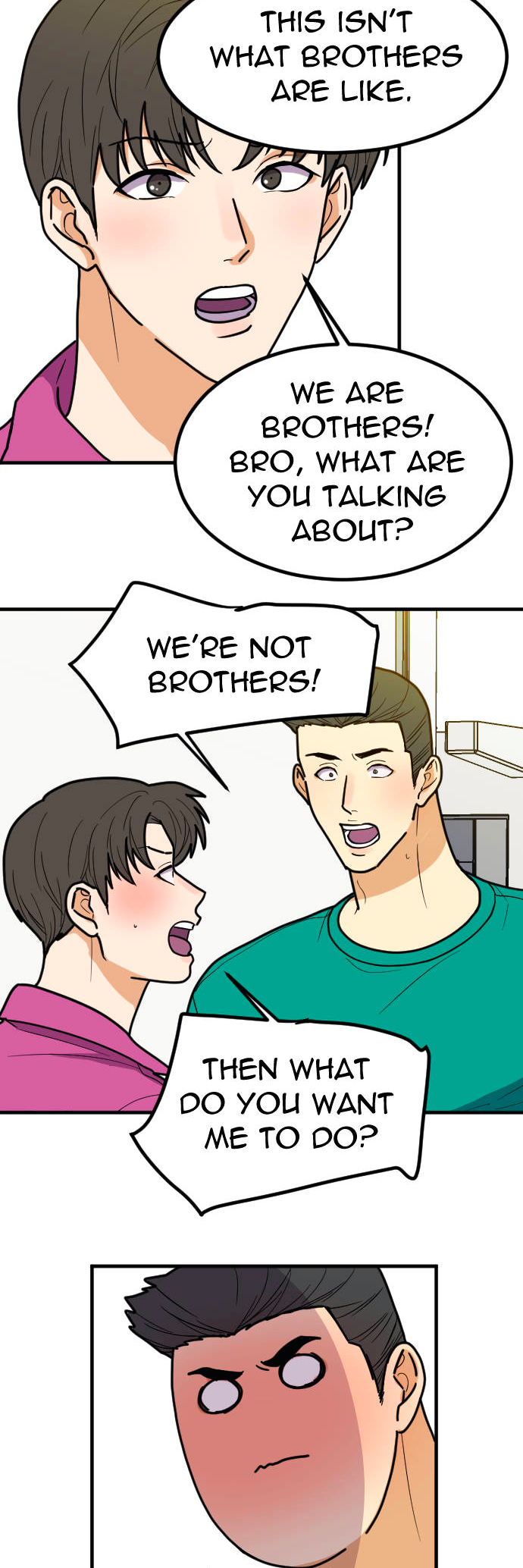 Read RoomXMate chapter 98 image 12 on Lezhin